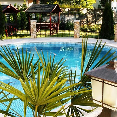 Villa Margarita Siófok Eksteriør billede