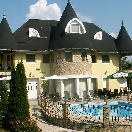 Villa Margarita Siófok Eksteriør billede