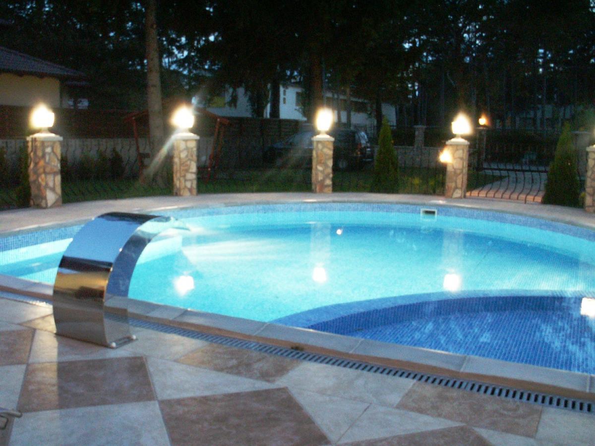 Villa Margarita Siófok Eksteriør billede