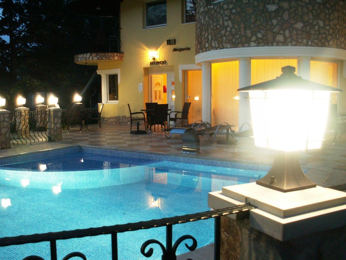 Villa Margarita Siófok Eksteriør billede