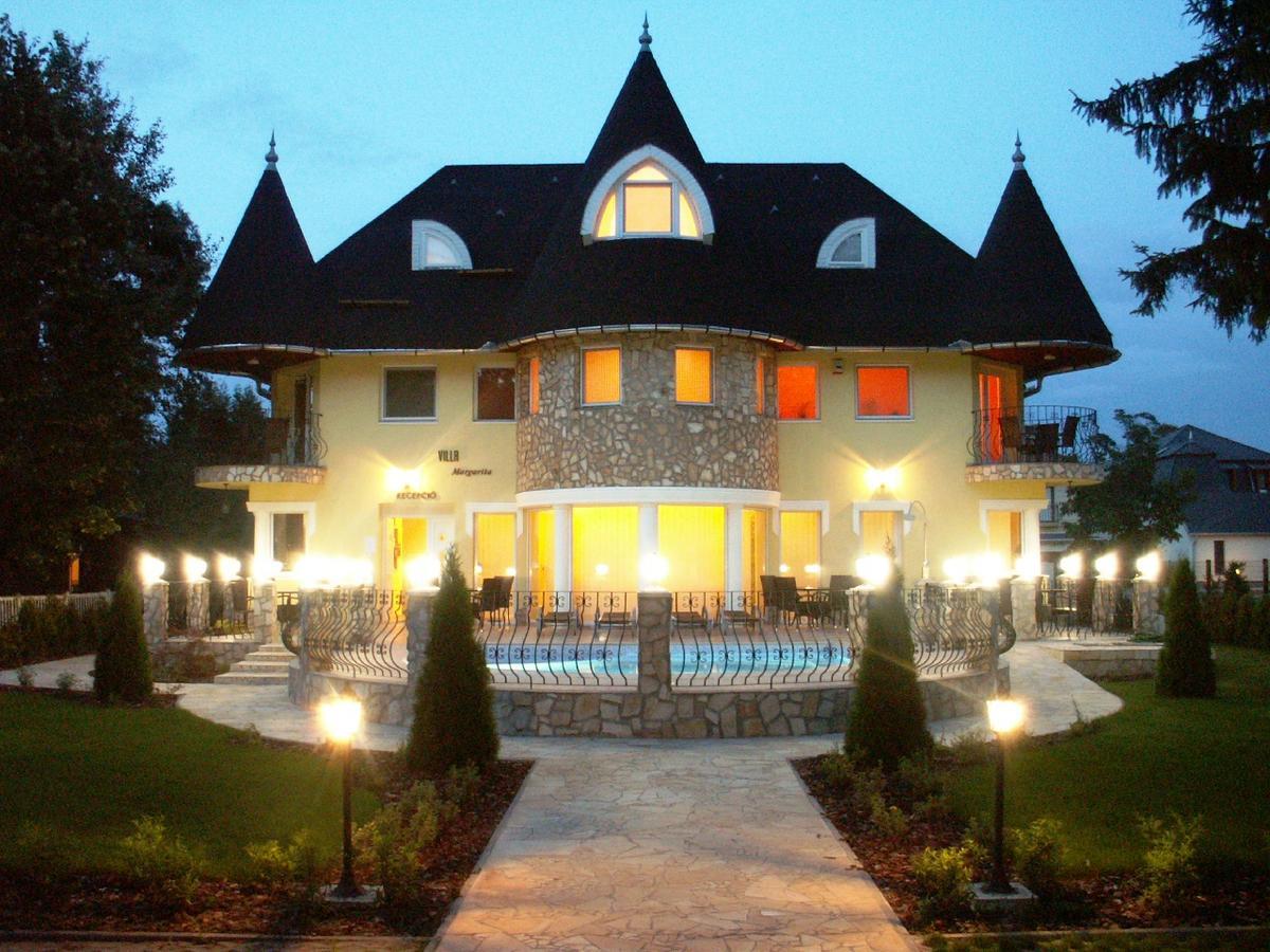 Villa Margarita Siófok Eksteriør billede
