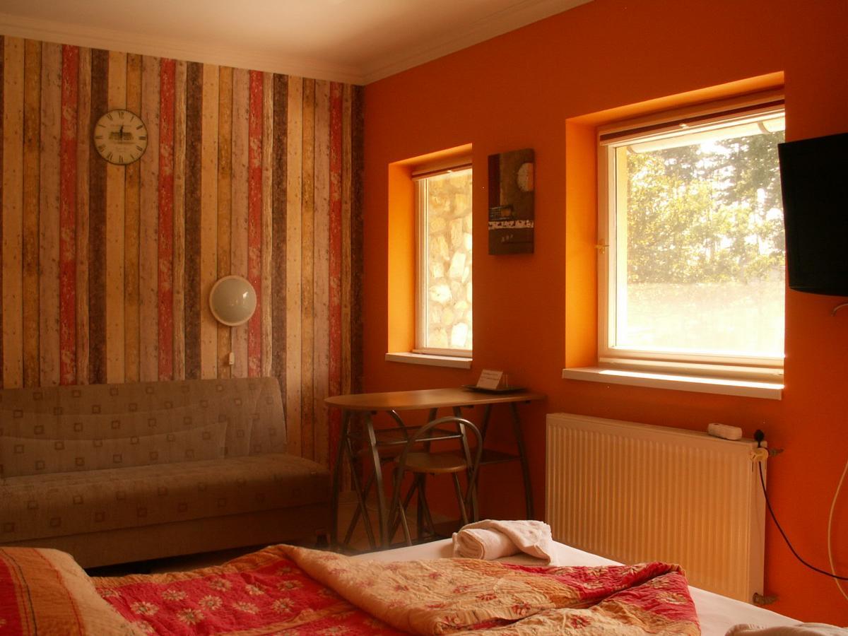 Villa Margarita Siófok Eksteriør billede
