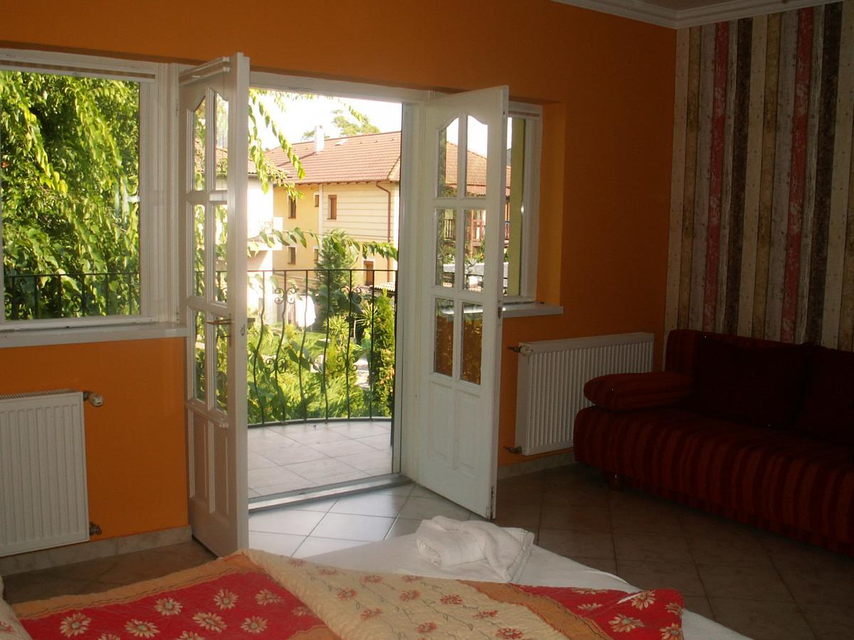 Villa Margarita Siófok Værelse billede